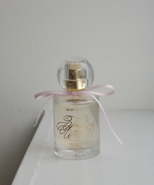 I'm cute for me/アイムキュートフォーミー】Pinku eau de perfum