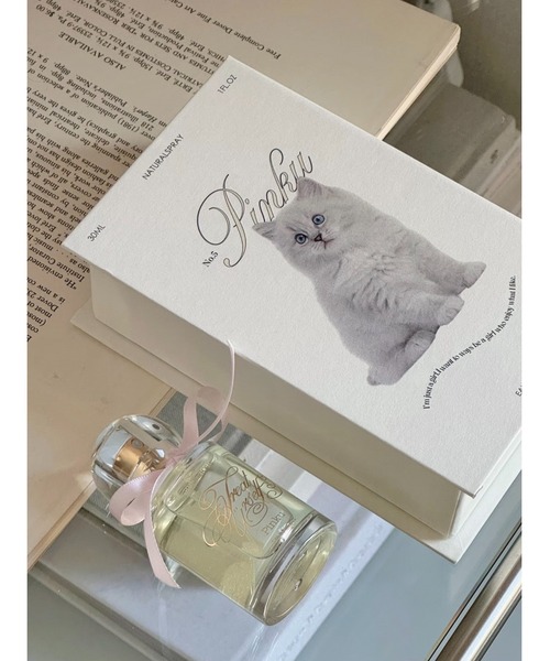 I'm cute for me/アイムキュートフォーミー】Pinku eau de perfum