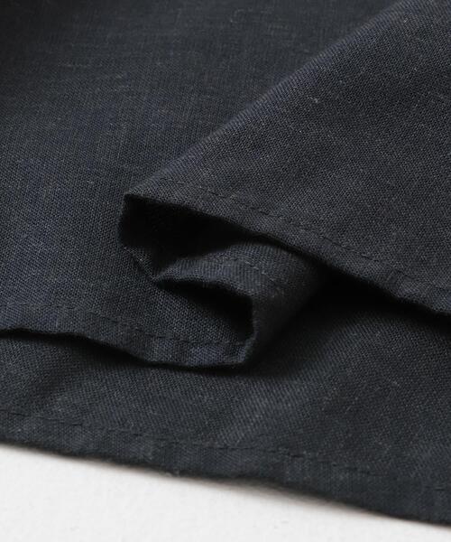 URBAN RESEARCH Sonny Label(アーバンリサーチサニーレーベル)の「リネン混クロップドドルマンシャツ(シャツ/ブラウス・レディース・オフホワイト/チャコールグレー/ベージュ・FREE)」の17枚目の写真