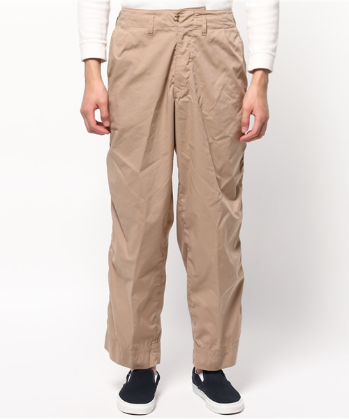 kolor BEACON（カラービーコン）の「kolor/BEACON パンツ（その他パンツ・メンズ・ベージュ・2/1）」の4枚目の写真