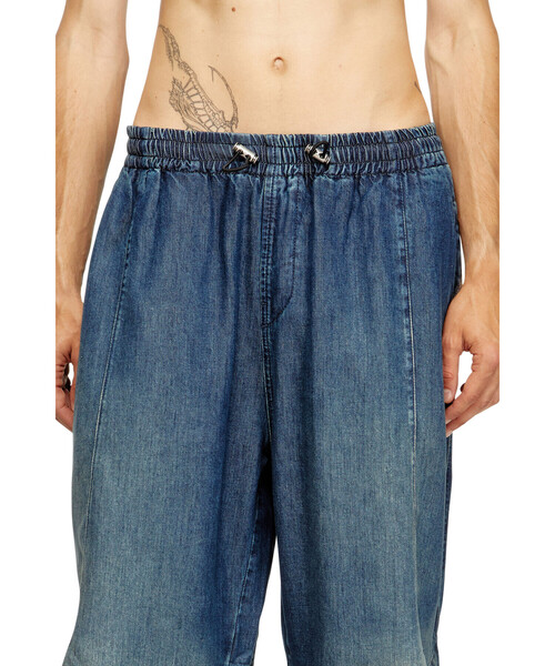メンズ デニムパンツ RELAXED D-PARI-S（デニムパンツ）｜DIESEL 