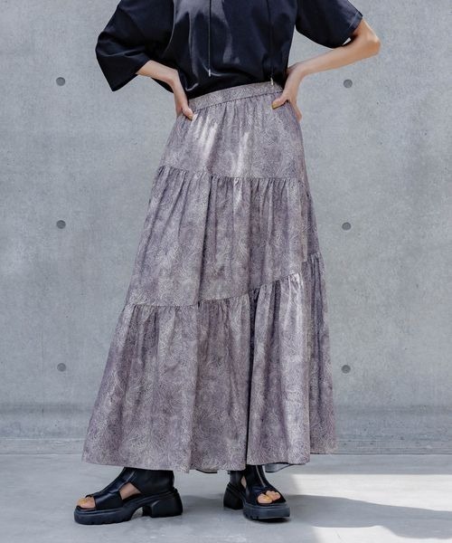 PAGEBOY(ページボーイ)の「アソートフレアスカート(スカート・レディース・レッド系その他/ブラック/グレー系その他/ブラック系その他・FREE)」の21枚目の写真