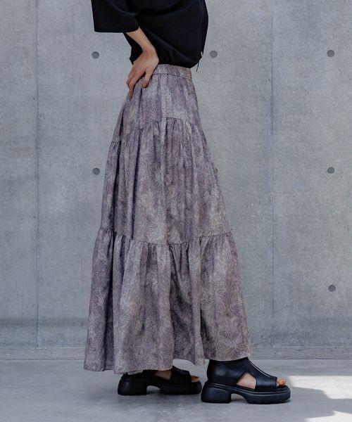 PAGEBOY(ページボーイ)の「アソートフレアスカート(スカート・レディース・レッド系その他/ブラック/グレー系その他/ブラック系その他・FREE)」の22枚目の写真