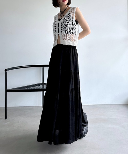 セール】アソートフレアスカート（スカート）｜PAGEBOY（ページボーイ