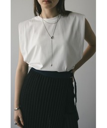 STYLEMIXER | ショルダータックタンク(タンクトップ)