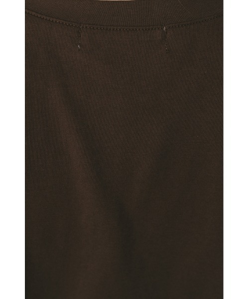 STYLEMIXER（スタイルミキサー）の「ショルダータックタンク（タンクトップ・レディース・ブラウン/ホワイト/ブラック/レッド・FREE）」の17枚目の写真