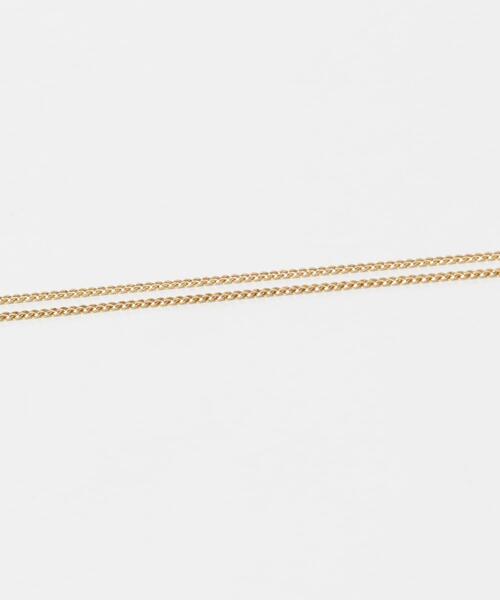 URBAN RESEARCH DOORS（アーバンリサーチドアーズ）の「変形マンテルネックレス（ネックレス・レディース・ゴールド/シルバー・ONE）」の12枚目の写真