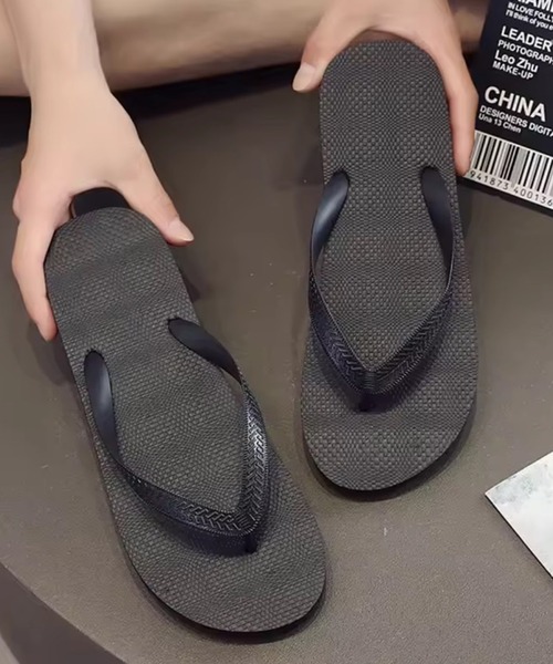 WANIMA - WANIMA サンダル ビーチサンダル ハイアン ビーチサンダル / Flip-flops | モノモ