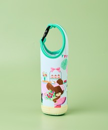 【 くまのがっこう 】ペットボトルカバー600　NJI