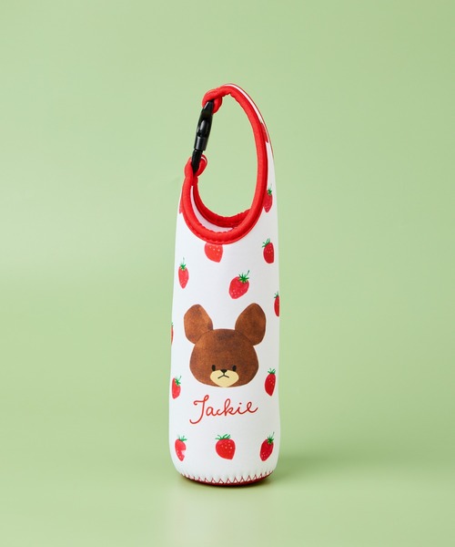 salle de bal（サルデバル）の「【 くまのがっこう 】ペットボトルカバー600　NJI（水筒・レディース・その他1/その他2・FREE）」の2枚目の写真