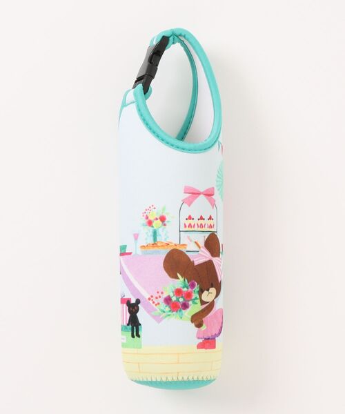 salle de bal（サルデバル）の「【 くまのがっこう 】ペットボトルカバー600　NJI（水筒・レディース・その他1/その他2・FREE）」の9枚目の写真