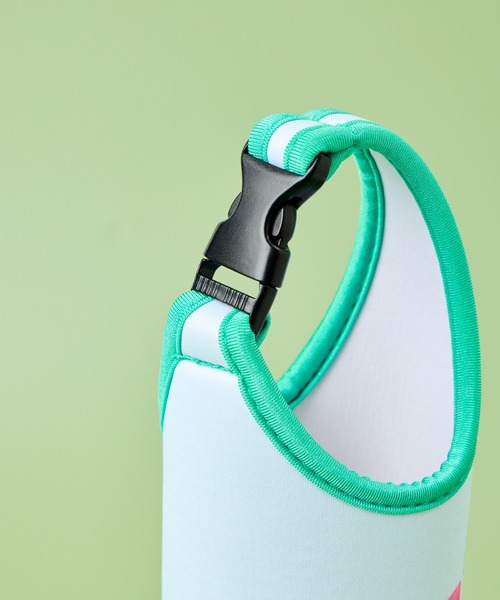 salle de bal（サルデバル）の「【 くまのがっこう 】ペットボトルカバー600　NJI（水筒・レディース・その他1/その他2・FREE）」の5枚目の写真