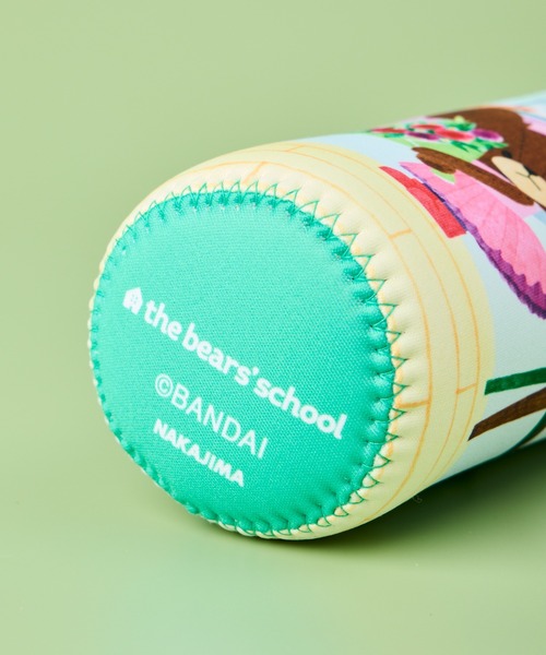 salle de bal（サルデバル）の「【 くまのがっこう 】ペットボトルカバー600　NJI（水筒・レディース・その他1/その他2・FREE）」の6枚目の写真