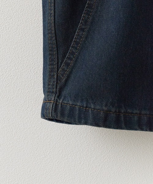 Theater code(シアターコード)の「【26SS再入荷】Gradient design remake style denim / グラデーションデザイン リメイク風デニム(デニムパンツ・メンズ・ブルー・L/M)」の5枚目の写真