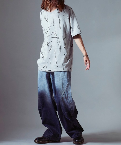 Theater code（シアターコード）の「【26SS再入荷】Gradient design