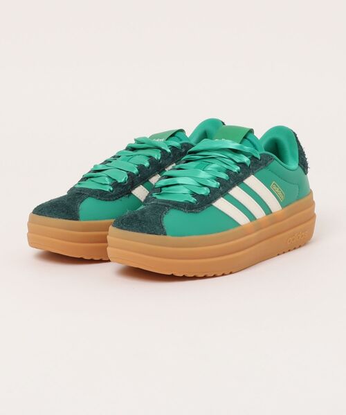 【adidas】VL COURT BOLD SHOES スニーカー セール】ADIDAS アディダス VL COURT BOLD VL コート ボールド
