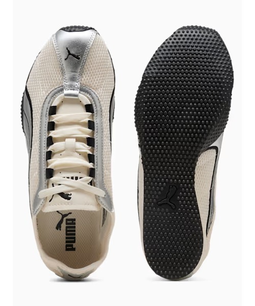 PUMA(プーマ)の「【PUMA】H-STREET OG(スニーカー・レディース・ホワイト・25/24.5/23.5/24/23)」の5枚目の写真