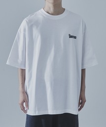 【SLICK/スリック】SLICK × The Godfather Printed T-shirt 03 / ザ ゴッドファーザープリントTシャツ 03 /オーバーサイズ シルエット