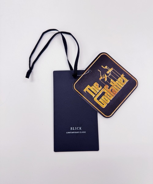 ザ・ゴッドファーザー セール】【SLICK/スリック】SLICK × The Godfather Printed T