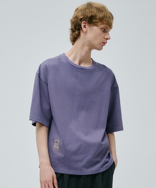 UNITO サスティナブルフォトTEE（Tシャツ/カットソー）｜PUBLIC