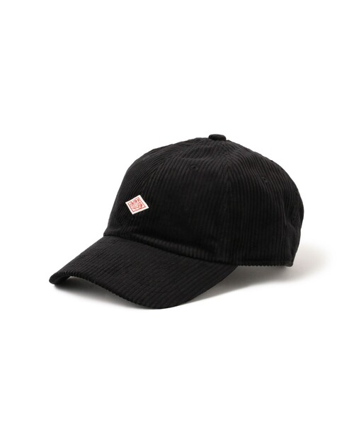 DANTON（ダントン）の「DANTON / CORDUROY 6PANEL CAP（キャップ・レディース・ホワイト/ブラック・ONE SIZE）」の7枚目の写真