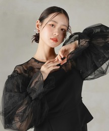 花柄 ビスチェ 柄」に該当するファッション通販 - ZOZOTOWN