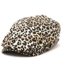 atmos pink | atmos pink Leopard Hunting Cap / アトモス ピンク レオパード ハンティング キャップ(ハンチング/ベレー帽)