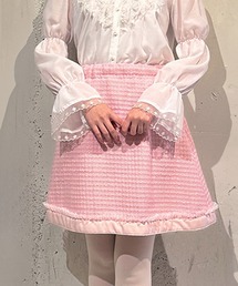 Make up スカート