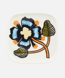 marimekko(}bR)Tiara / Plate 10x10 cm(H)