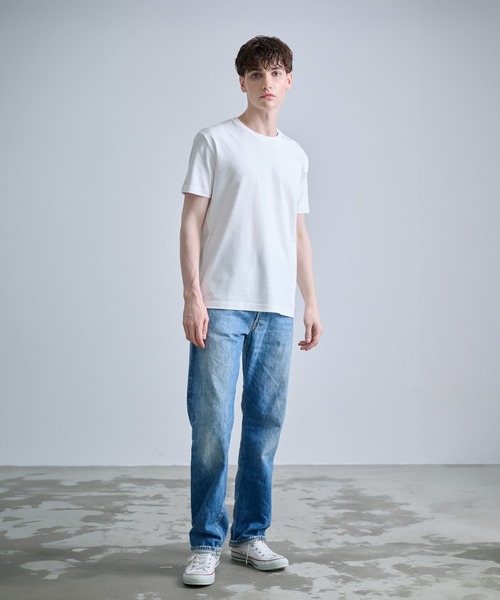 干場義雅×FRUIT OF THE LOOM LUXURY Tshirts 3P（Tシャツ/カットソー