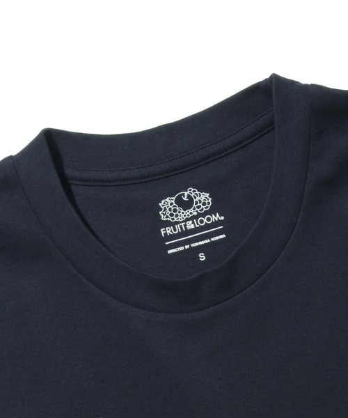 干場義雅×FRUIT OF THE LOOM LUXURY Tshirts 3P（Tシャツ