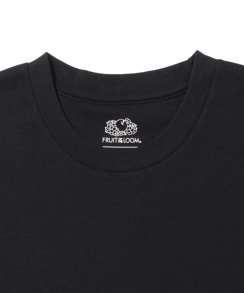 セール】干場義雅×FRUIT OF THE LOOM LUXURY Tshirts 3P（Tシャツ