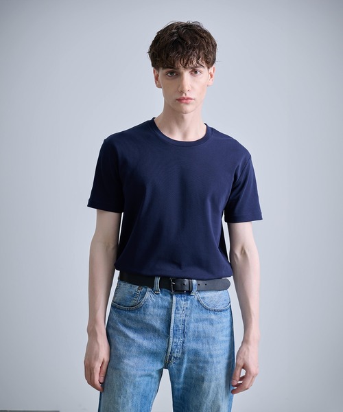 FRUIT OF THE LOOM×干場別注 Luxury Pack 3枚セット FRUIT OF THE LOOM × 干場義雅 ＜LUXURY PACK Tee＞ が6月25日より発売