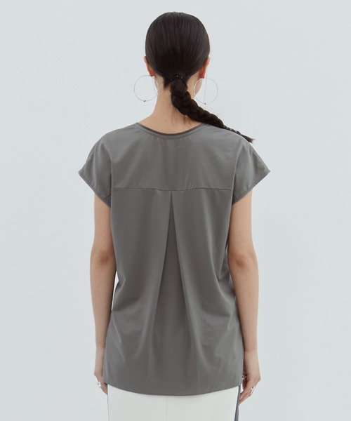 KANEMASA/カネマサ】《STUDIOUS別注》French Sleeve Shirt