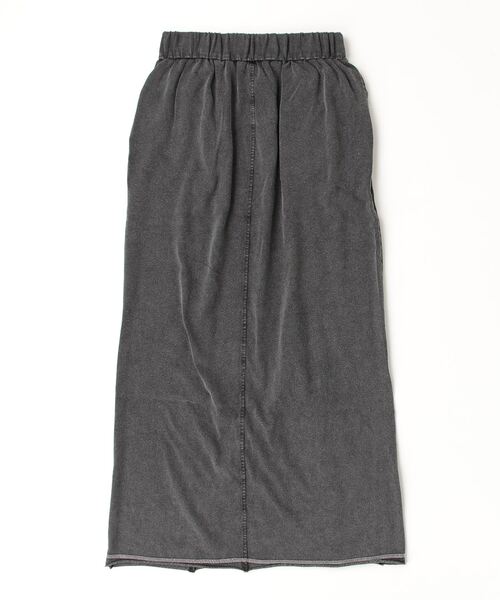 ROSE BUD（ローズバッド）の「FADET LONG SKIRT（スカート・レディース・ライトブルー/チャコールグレー・ONE SIZE）」の20枚目の写真