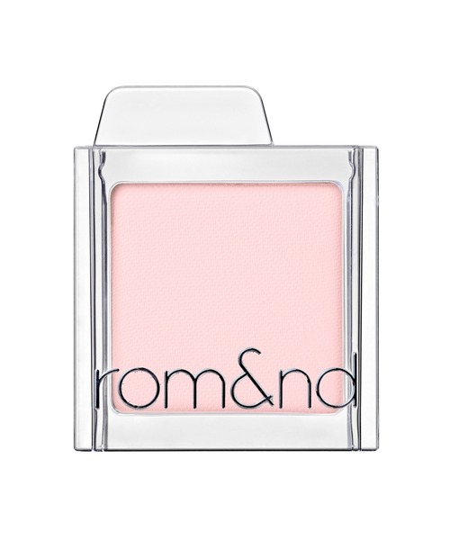 rom&nd（ロムアンド）の「rom&nd スライドインシングル（アイシャドウ・レディース・M09 BE HAZY/M07 SPRING LAVENDER/M06 SODA POP/G02 BUTTER RING/M18 PLAIN MOCHA/M11 CUSTARD/M17 PONY/M02 COOL VOLUMER/G05 NU METEOR/M04 JUICY MANGO/M05 MELON DEW/S15 GINGER/S07 PORCELAIN/M16 FIG WHIPPING/M08 PALE PEONY/G04 PURPLE LIT/S10 JAMBON PINK/S09 SALTY VANILLA/S08 PINK SHA/M15 NOTHING PEACH/M14 TOE SHOES/M13 GRAPE CREAM/M12 MARGARET/G01 SNOWY/G03 BUNNY CHAT/S06 SORBET WHIP/M19 MAUVE DOUGH/S02 RICH LEMON/S11 MASHED GRAPEFRUIT/S05 BUBBLY/M20 DAILY BUCKWHEAT/M21 WARM CARAMEL/M24 DUST/S01 GLAZE/M01 WARM VOLUMER/G06 CLOUD・FREE）」の16枚目の写真