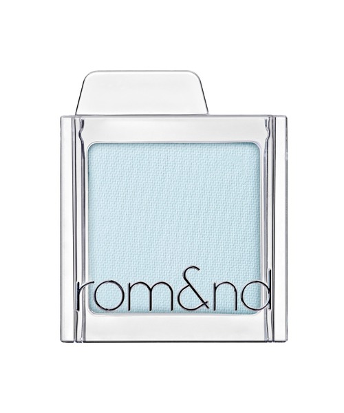 rom&nd（ロムアンド）の「rom&nd スライドインシングル（アイシャドウ・レディース・M09 BE HAZY/M07 SPRING LAVENDER/M06 SODA POP/G02 BUTTER RING/M18 PLAIN MOCHA/M11 CUSTARD/M17 PONY/M02 COOL VOLUMER/G05 NU METEOR/M04 JUICY MANGO/M05 MELON DEW/S15 GINGER/S07 PORCELAIN/M16 FIG WHIPPING/M08 PALE PEONY/G04 PURPLE LIT/S10 JAMBON PINK/S09 SALTY VANILLA/S08 PINK SHA/M15 NOTHING PEACH/M14 TOE SHOES/M13 GRAPE CREAM/M12 MARGARET/G01 SNOWY/G03 BUNNY CHAT/S06 SORBET WHIP/M19 MAUVE DOUGH/S02 RICH LEMON/S11 MASHED GRAPEFRUIT/S05 BUBBLY/M20 DAILY BUCKWHEAT/M21 WARM CARAMEL/M24 DUST/S01 GLAZE/M01 WARM VOLUMER/G06 CLOUD・FREE）」の12枚目の写真