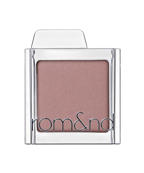 rom&nd（ロムアンド）の「rom&nd スライドインシングル（アイシャドウ・レディース・M09 BE HAZY/M07 SPRING LAVENDER/M06 SODA POP/G02 BUTTER RING/M18 PLAIN MOCHA/M11 CUSTARD/M17 PONY/M02 COOL VOLUMER/G05 NU METEOR/M04 JUICY MANGO/M05 MELON DEW/S15 GINGER/S07 PORCELAIN/M16 FIG WHIPPING/M08 PALE PEONY/G04 PURPLE LIT/S10 JAMBON PINK/S09 SALTY VANILLA/S08 PINK SHA/M15 NOTHING PEACH/M14 TOE SHOES/M13 GRAPE CREAM/M12 MARGARET/G01 SNOWY/G03 BUNNY CHAT/S06 SORBET WHIP/M19 MAUVE DOUGH/S02 RICH LEMON/S11 MASHED GRAPEFRUIT/S05 BUBBLY/M20 DAILY BUCKWHEAT/M21 WARM CARAMEL/M24 DUST/S01 GLAZE/M01 WARM VOLUMER/G06 CLOUD・FREE）」の5枚目の写真