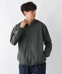 ポリテンジクパーカー