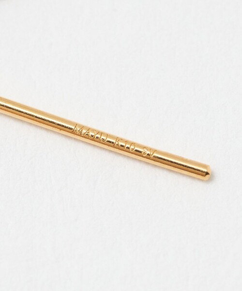 MAYU＞ロング チェーン 片耳ピアス（ピアス（片耳用））｜MAYU