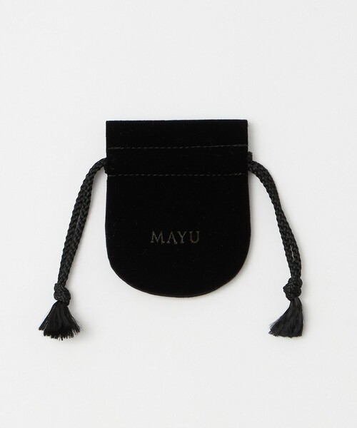 MAYUピアス　片耳用 MAYU＞BJ/STAR F/PRL 片耳 ピアス（ピアス（片耳用））｜MAYU