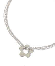 LAKOLE（ラコレ）の「フラワートップネックレス / 575927（ネックレス）」