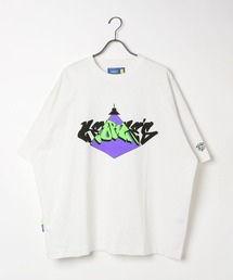 GEORGE'S（ジョージズ）の「ランプグラフィック Tシャツ（Tシャツ/カットソー）」