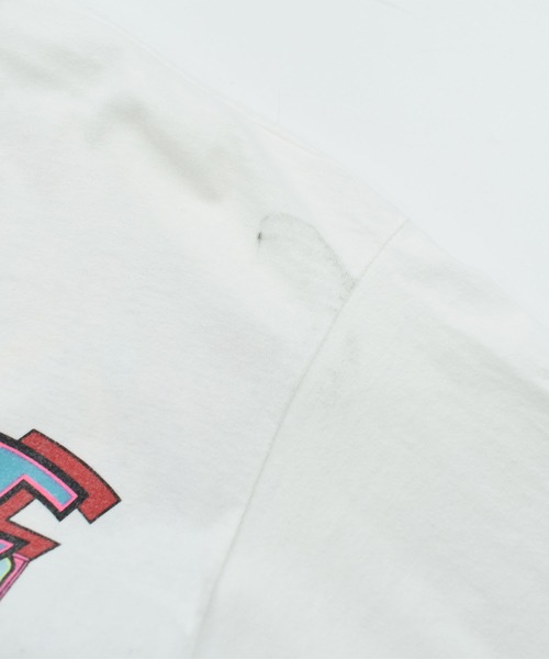 HANES(ヘインズ)の「【USED】90’s Hanes “Knoxville Nationals” レーシング Tシャツ USA製(Tシャツ/カットソー・メンズ・ホワイト・X-LARGE)」の7枚目の写真