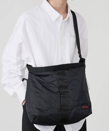 BRIEFING(�u���[�t�B���O)��BRIEFING/�u���[�t�B���O QUILTED JUMPER M �V�����_�[�o�b�O(�V�����_�[�o�b�O)