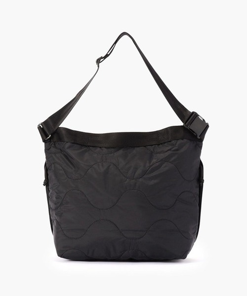 BRIEFING/ブリーフィング QUILTED JUMPER M ショルダーバッグ