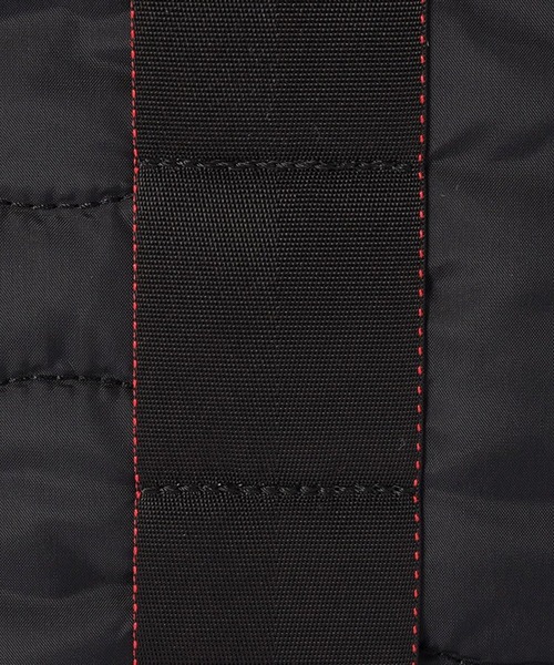 BRIEFING（ブリーフィング）の「BRIEFING/ブリーフィング QUILTED JUMPER M ショルダーバッグ（ショルダーバッグ・メンズ・ブラック/オリーブ・FREE）」の8枚目の写真