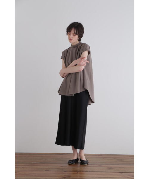 SOLOTEXノースリーブブラウス（シャツ/ブラウス）｜LE PHIL（ルフィル