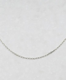 sowi | SV　アズキチェーン　60㎝(ネックレス)