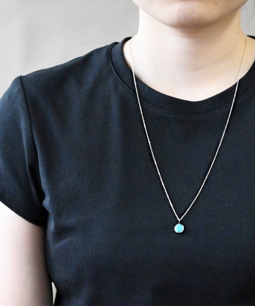 sowi(ソーイ)の「SV アズキチェーン 60㎝(ネックレス・レディース・シルバー・60cm)」の7枚目の写真